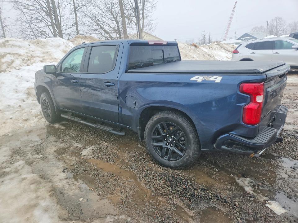 2023 Chevrolet Silverado K1500 rst