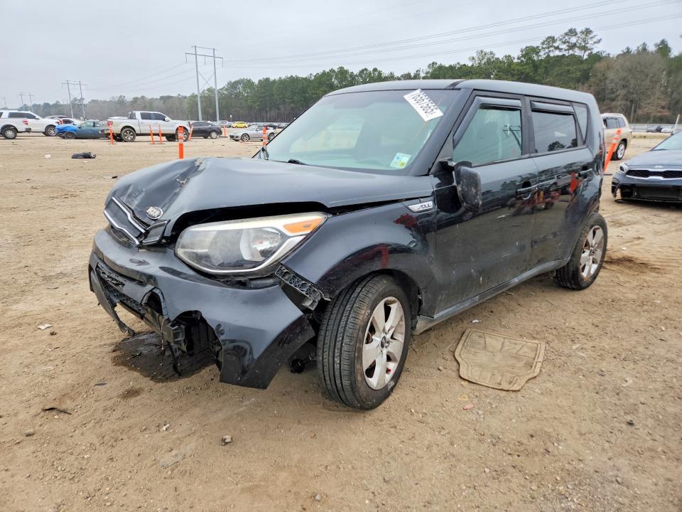 2017 KIA Soul