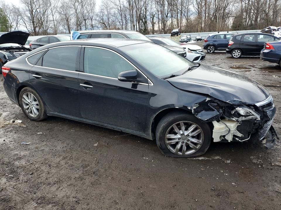 2013 Toyota Avalon xle