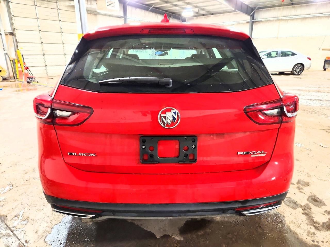 2018 Buick Regal Tourx Preferred