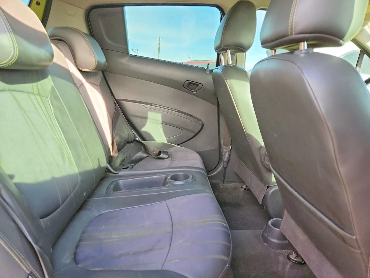 2013 Chevrolet Spark ls