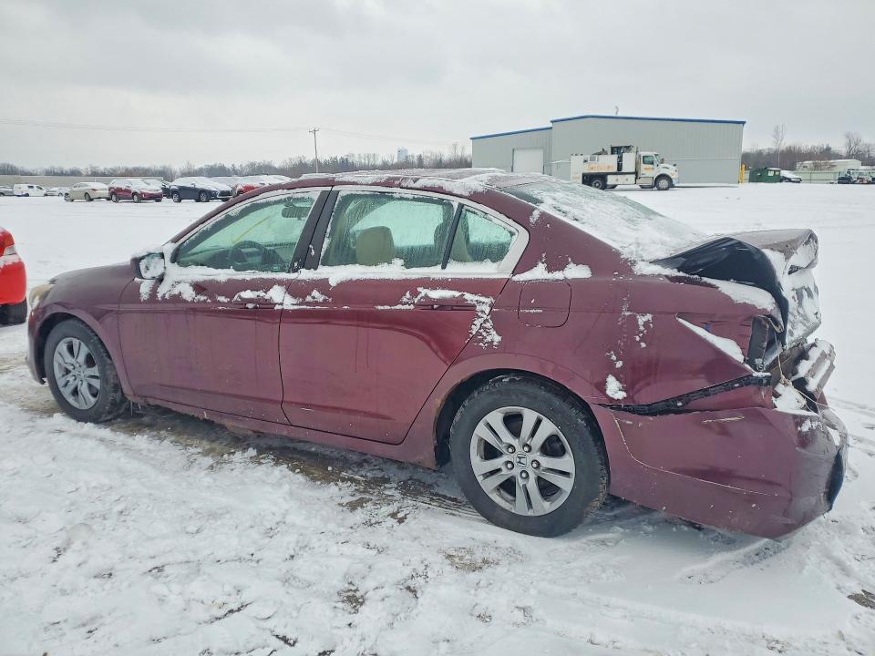 2010 Honda Accord lx