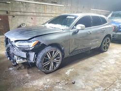 Volvo salvage cars for sale: 2019 Volvo Xc60 T5 R-design