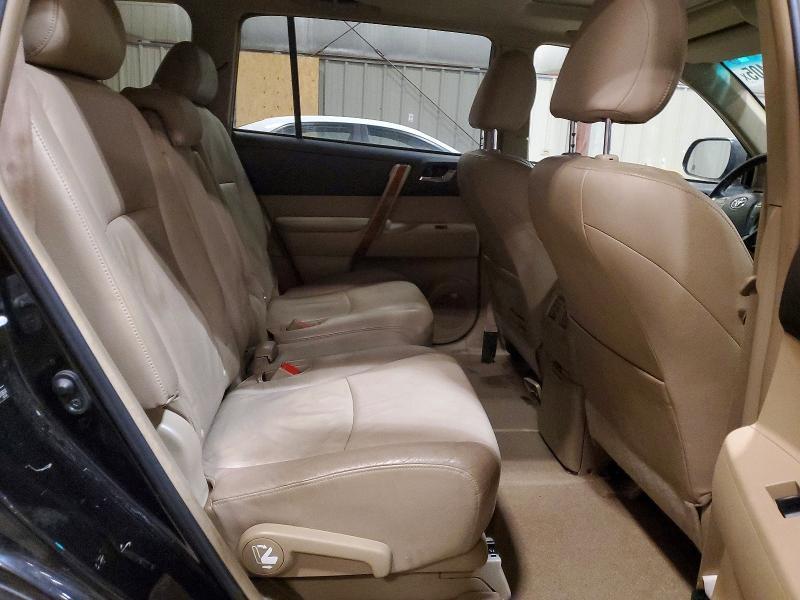 2008 Toyota Highlander Limited
