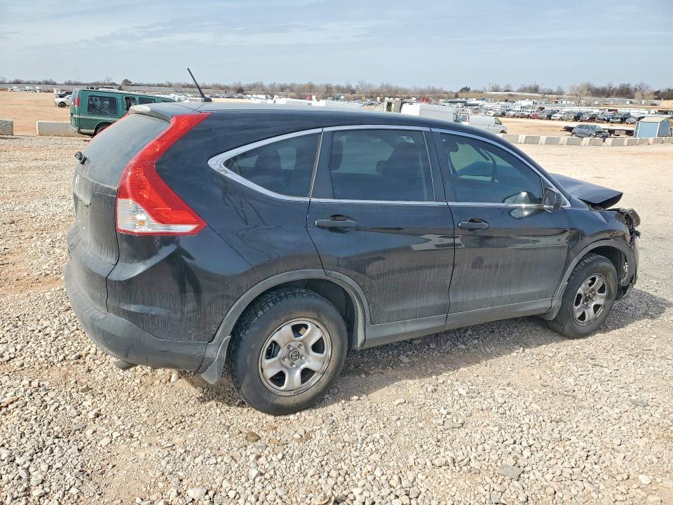 2013 Honda Cr-v lx