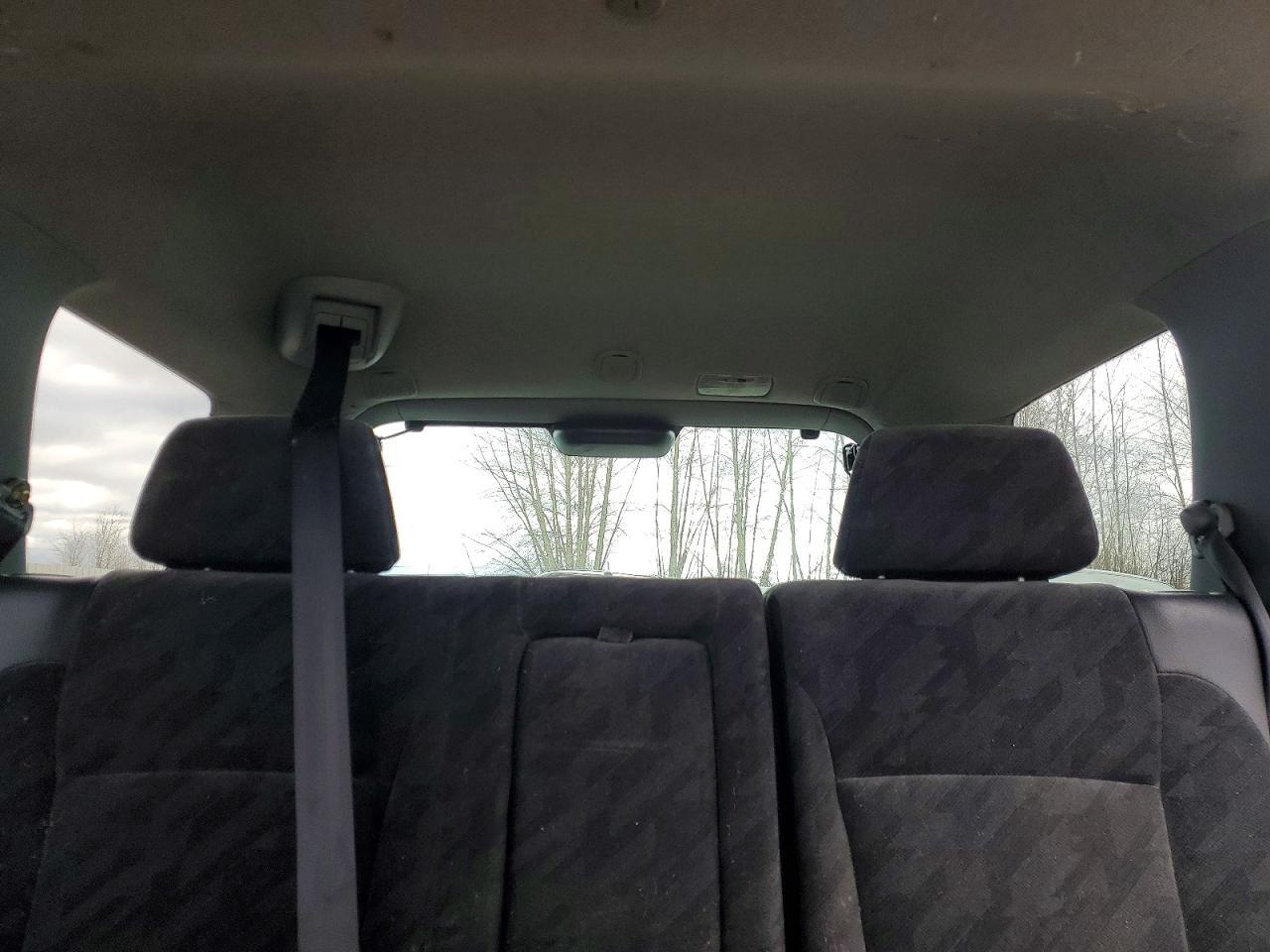 2004 Honda Cr-v ex