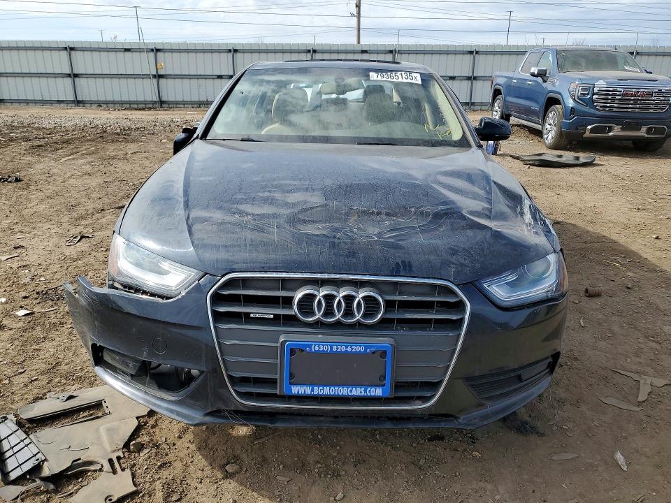 2013 Audi A4 Premium Plus