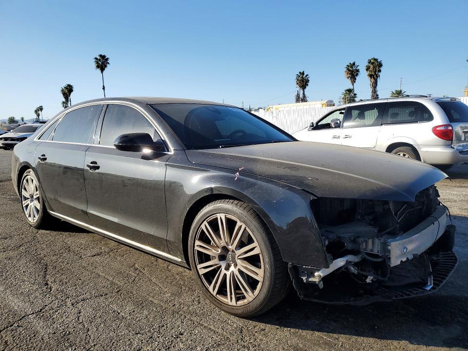 2013 Audi A8 l Quattro