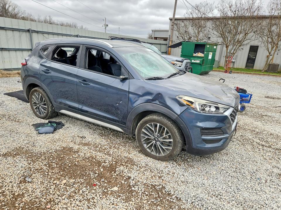 2019 Hyundai Tucson Limited
