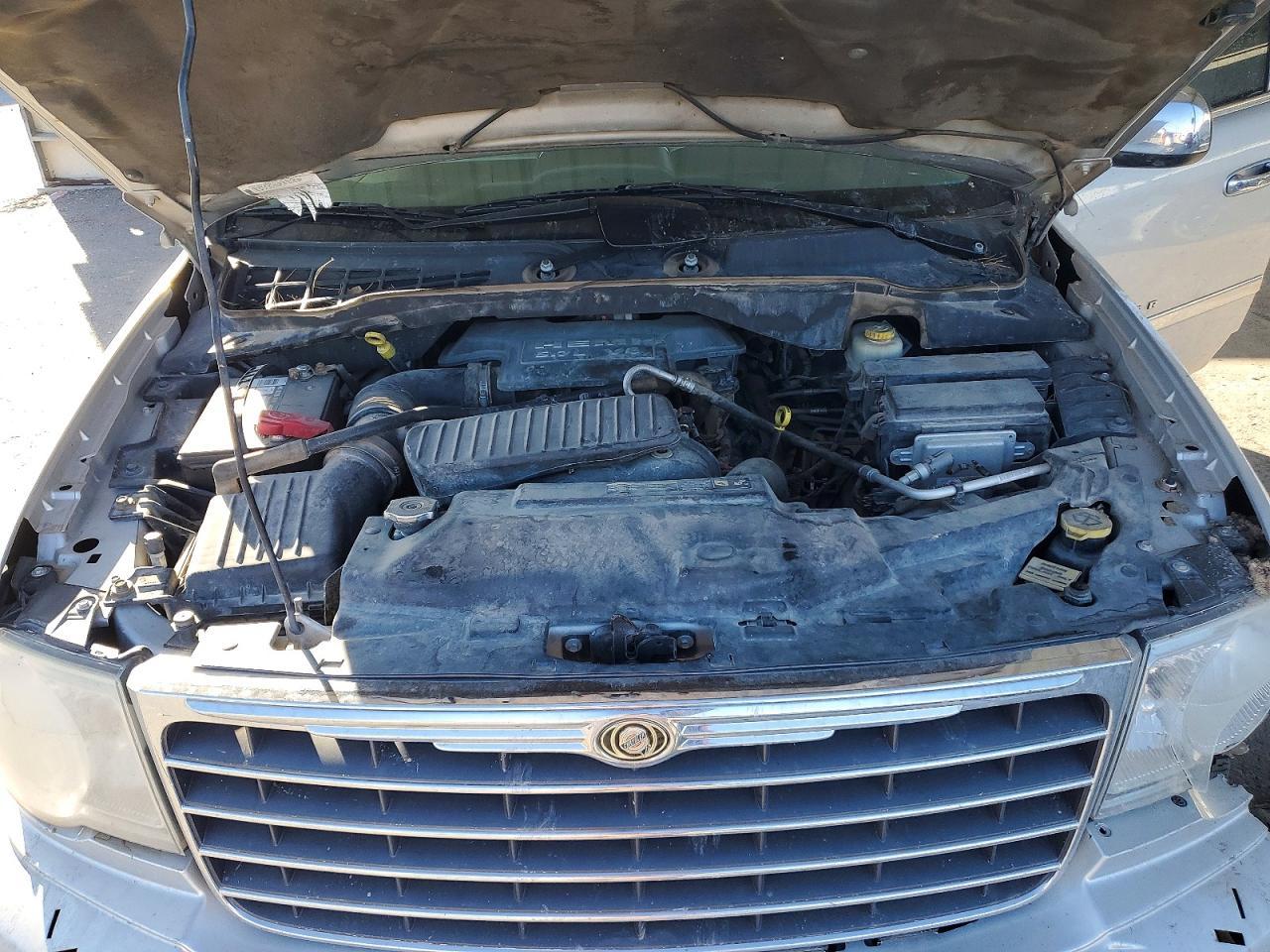 2007 Chrysler Aspen Limited