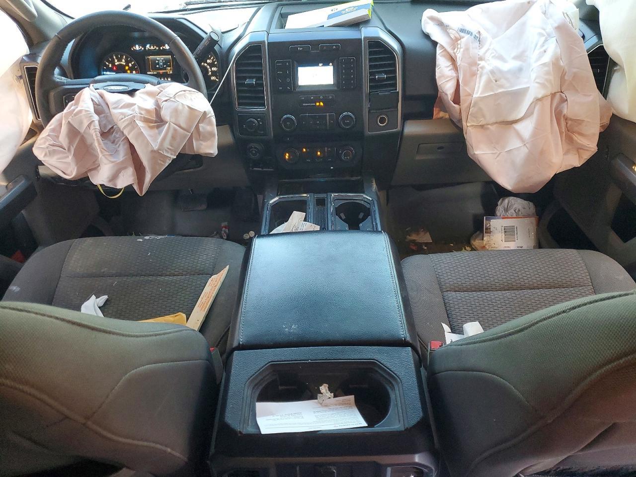 2018 Ford F150 Super Cab