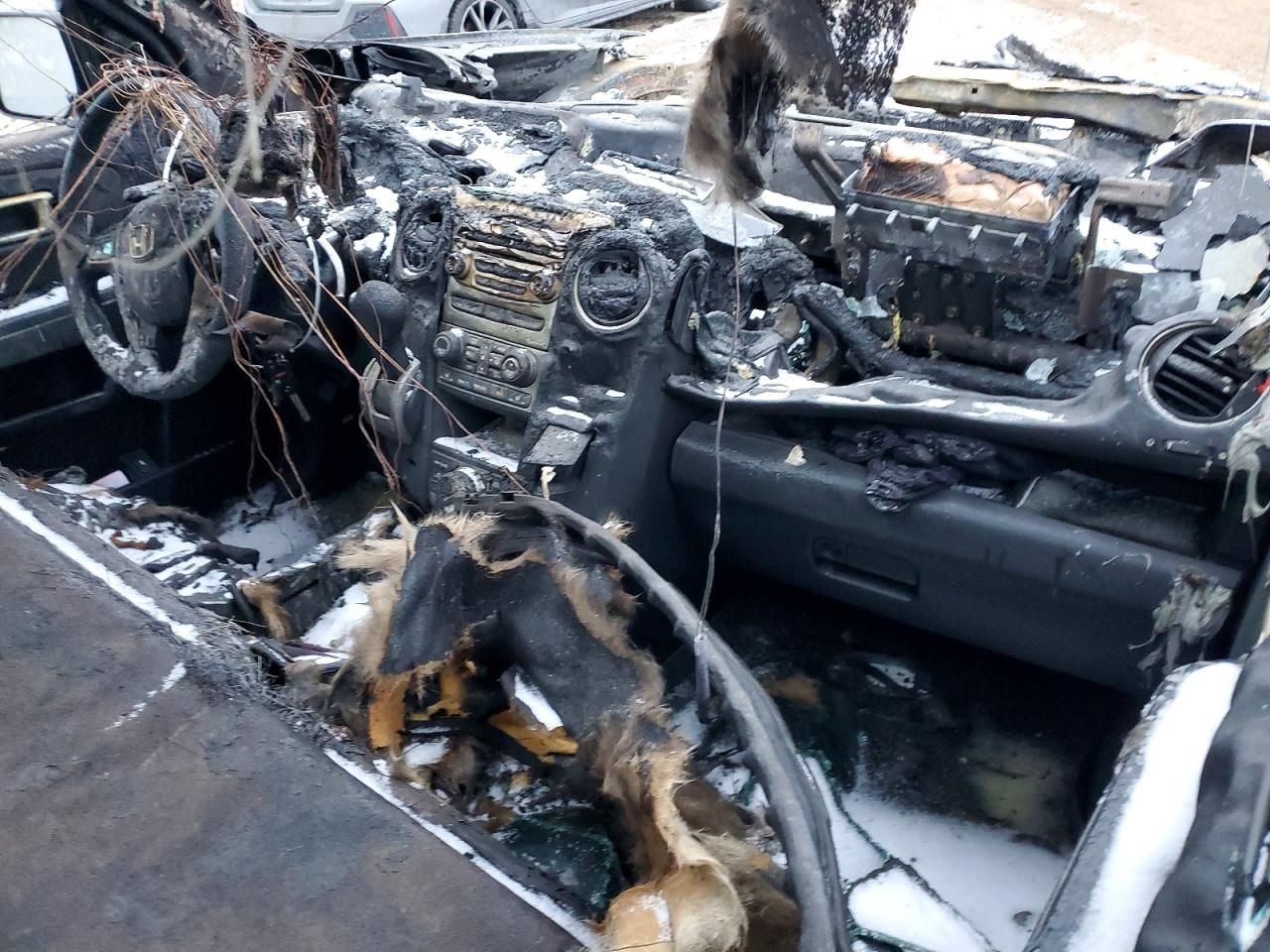 2014 Honda Pilot Exln