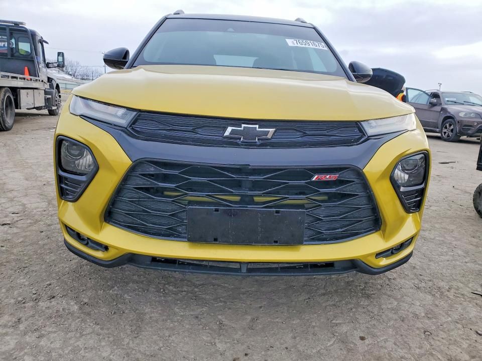2023 Chevrolet Trailblazer rs