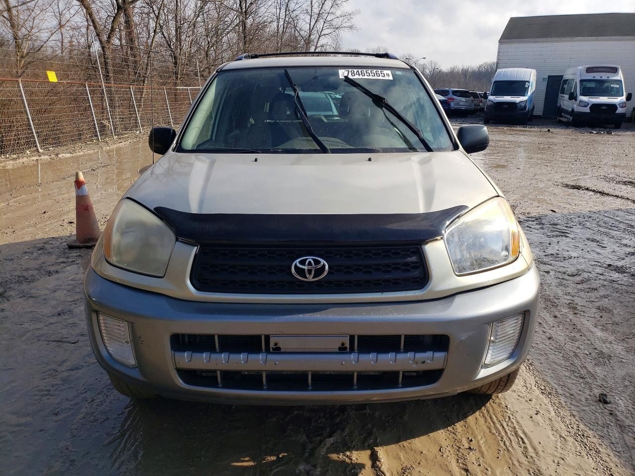 2002 Toyota Rav4