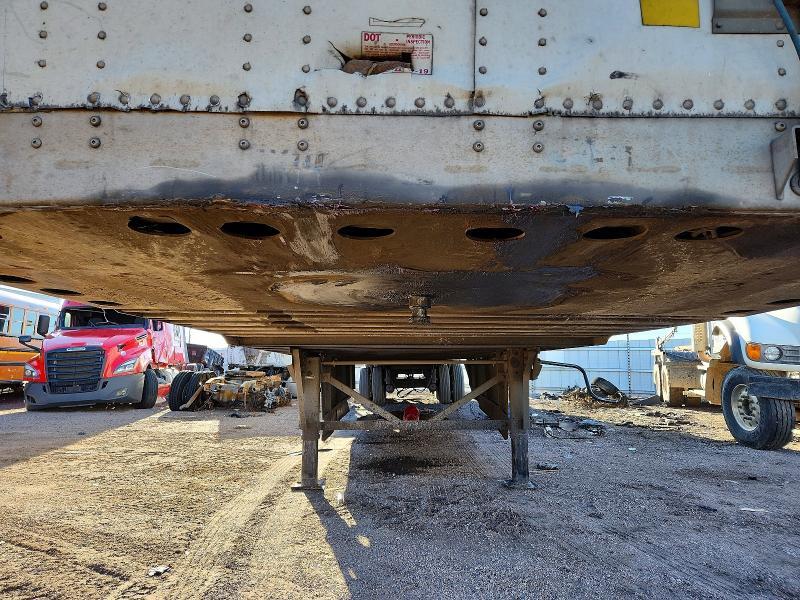 2014 Wabash Dvcvhpc DRY Van Trailer