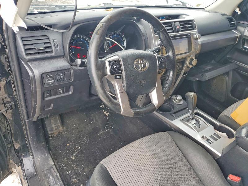 2018 Toyota 4runner Sr5/sr5 Premium