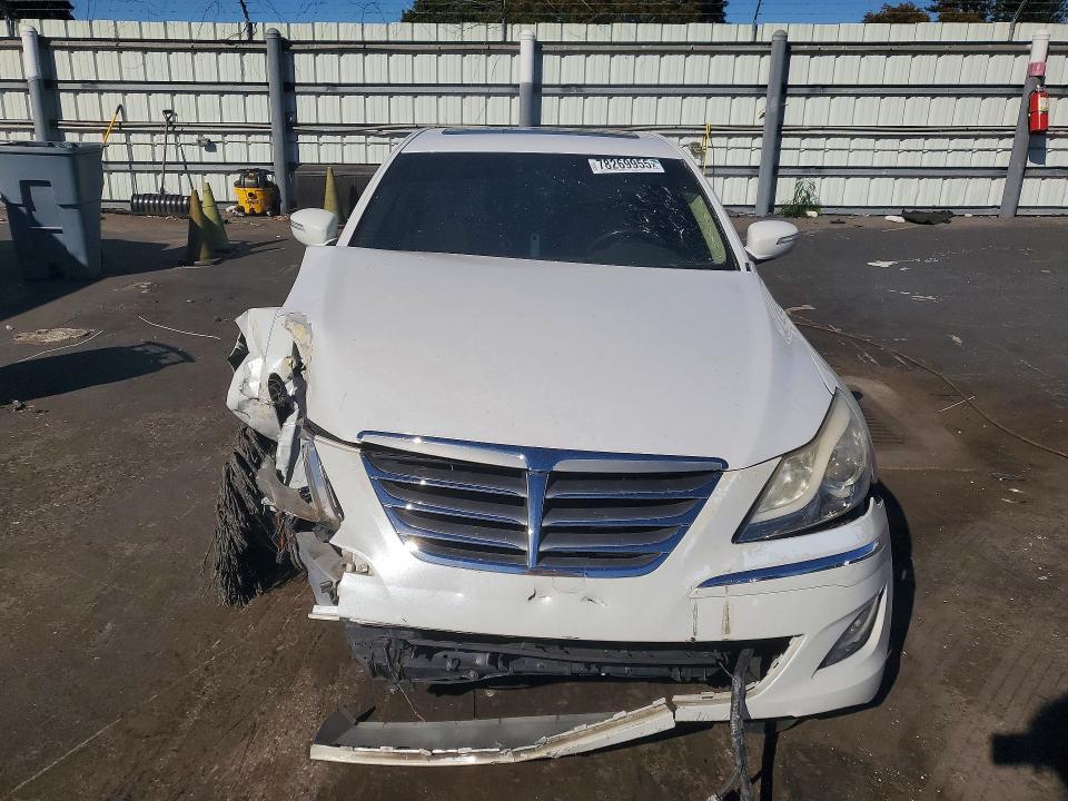 2012 Hyundai Genesis 3.8l