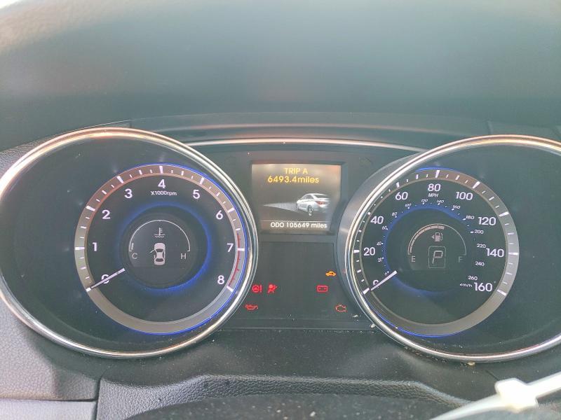 2014 Hyundai Sonata Limited 2.0t