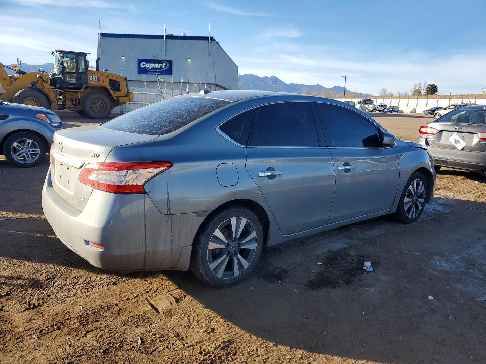 2013 Nissan Sentra s