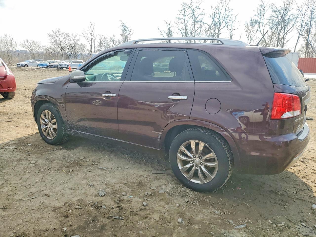 2013 KIA Sorento sx