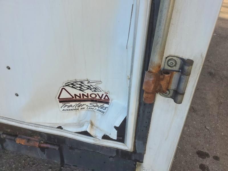 2010 Idgm Unknown-enclosed Cargo Trailer