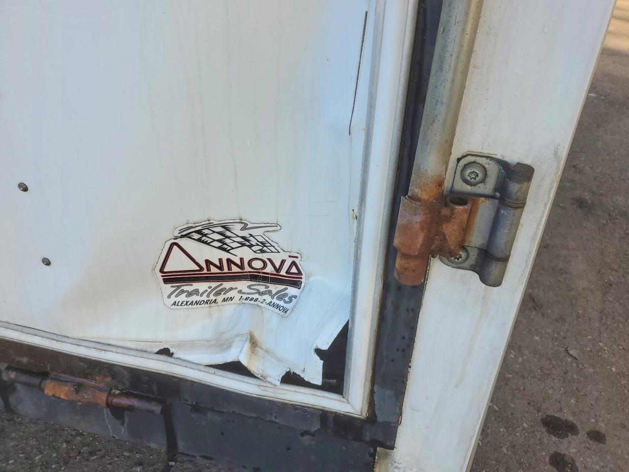 2010 Idgm Unknown-Enclosed Cargo Trailer