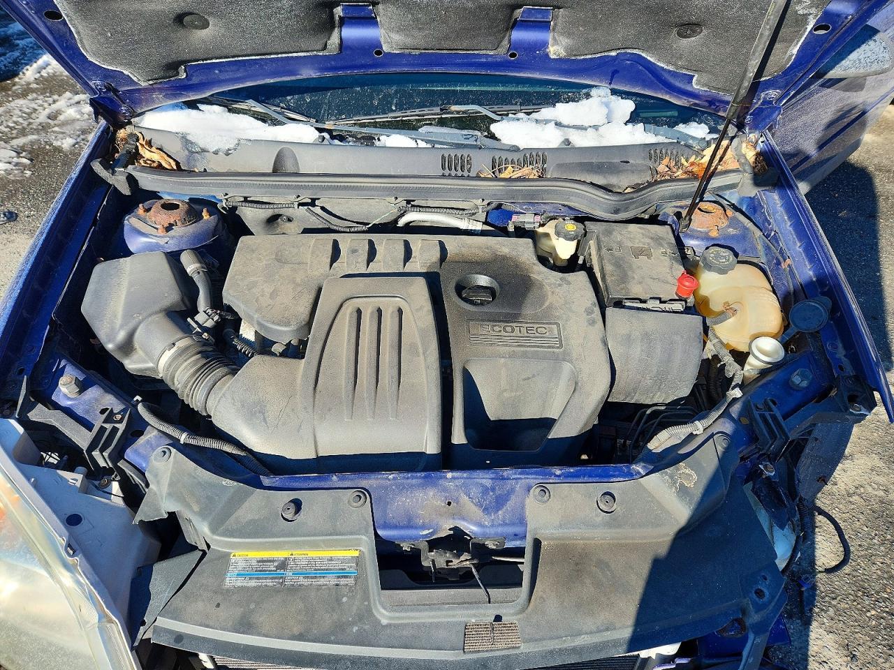2007 Chevrolet Cobalt ls