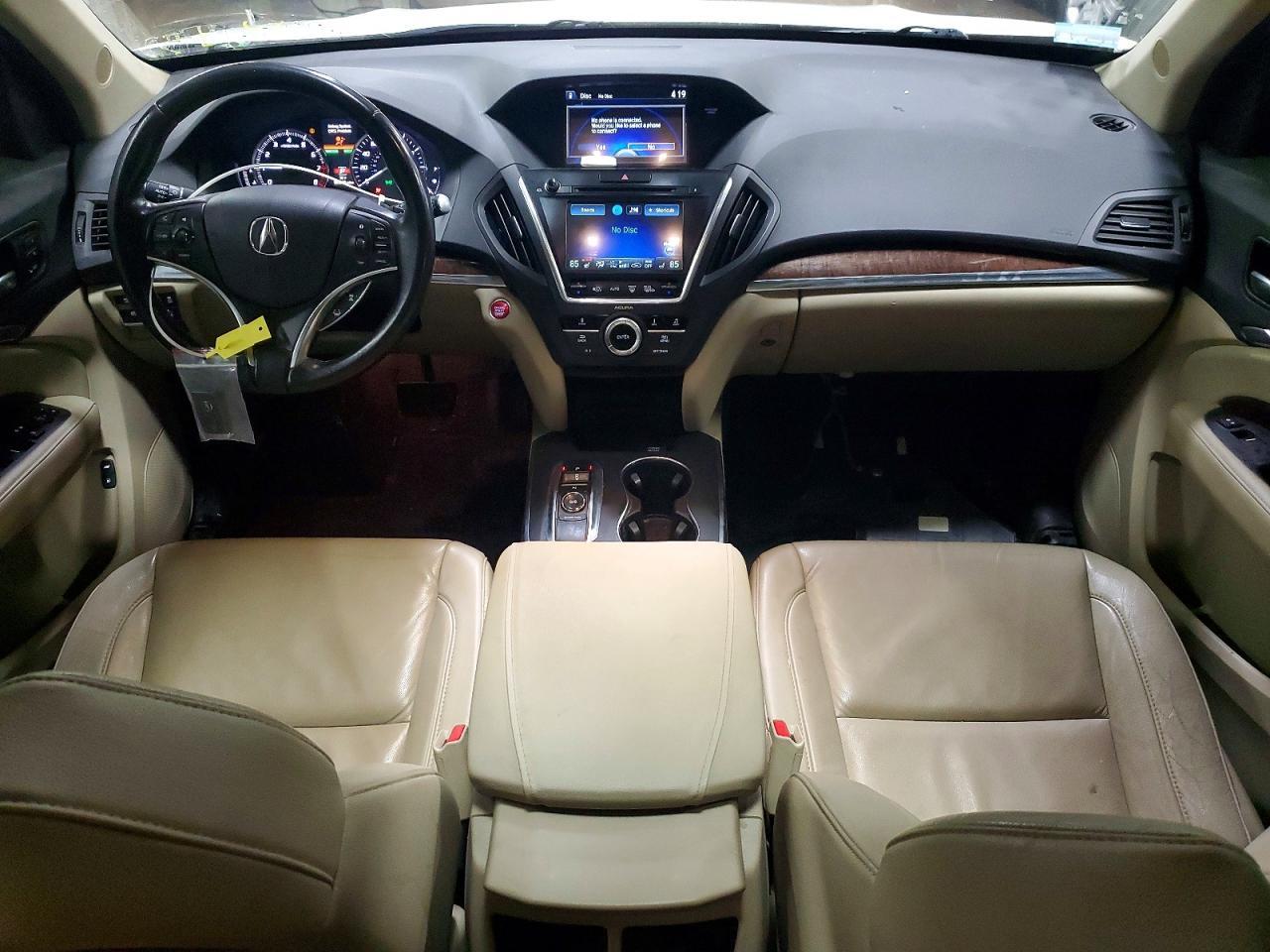 2017 Acura MDX