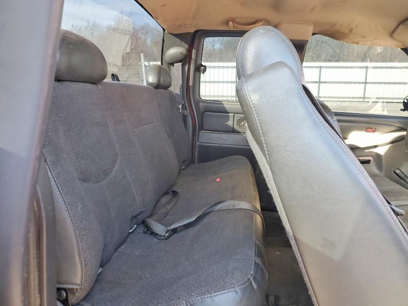 2005 GMC New Sierra K1500