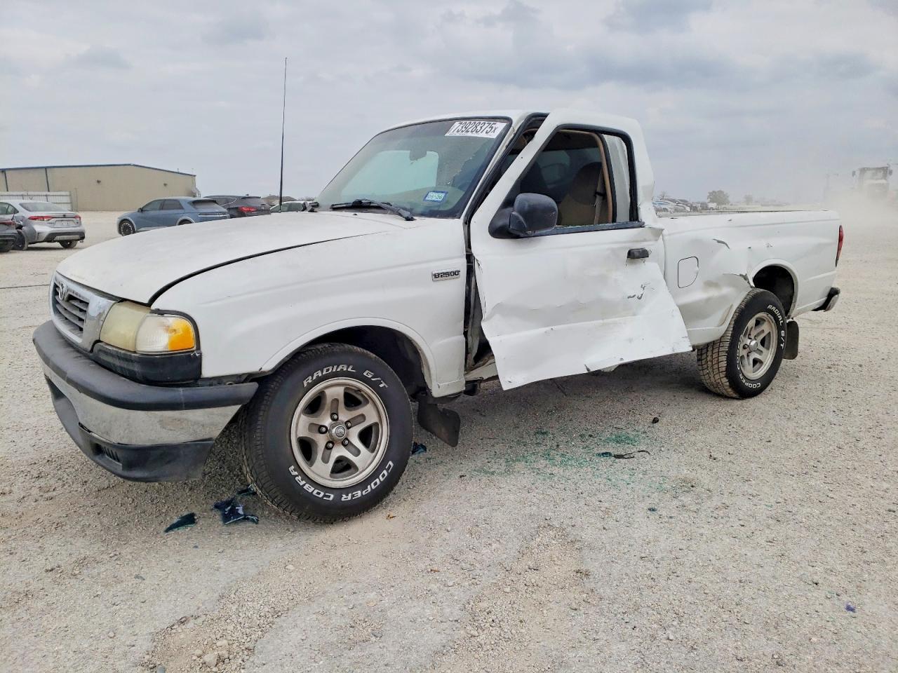 1999 Mazda B2500