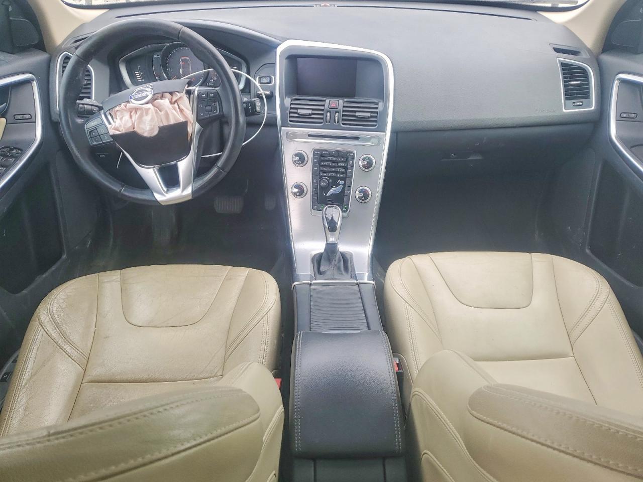 2017 Volvo Xc60 T6 Dynamic