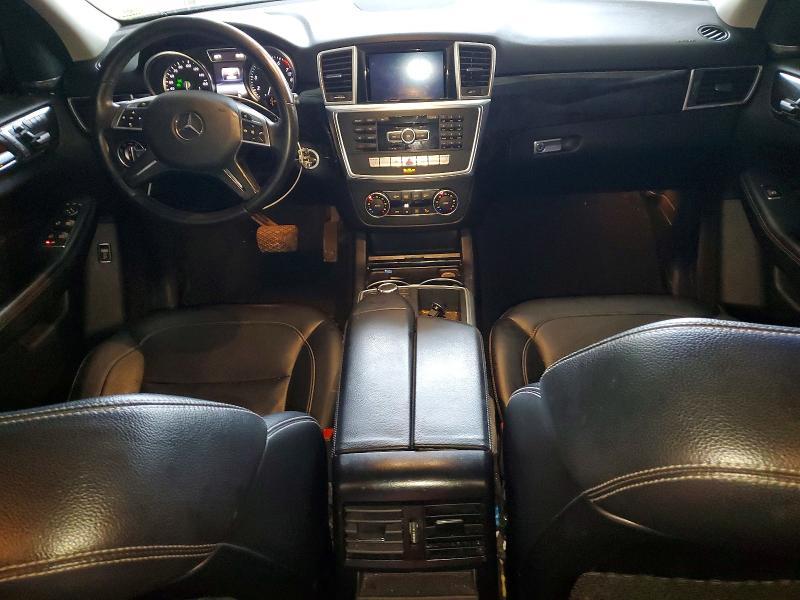 2014 Mercedes-Benz Ml 350 4matic