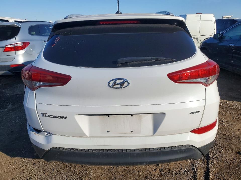 2016 Hyundai Tucson Limited