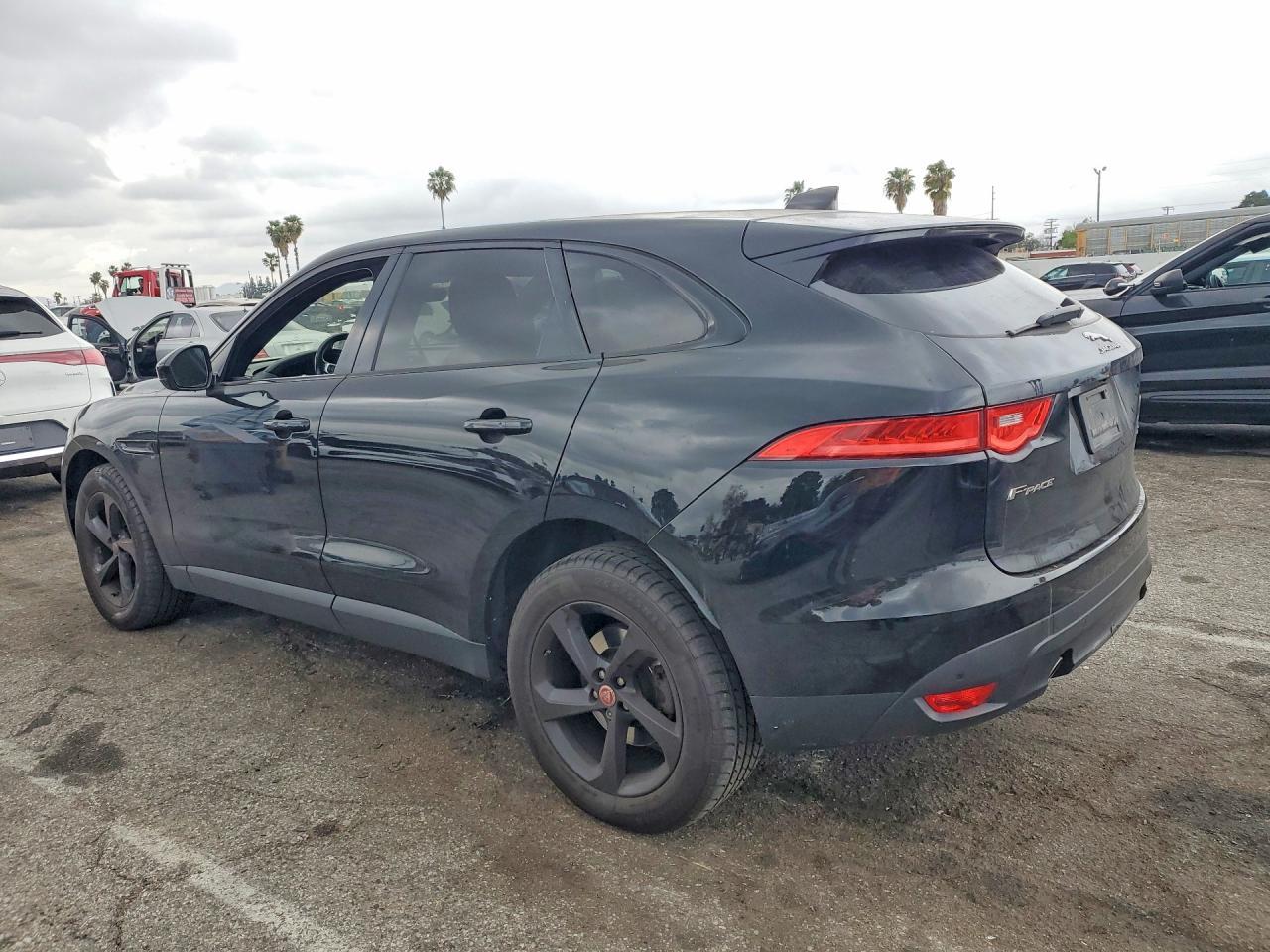 2020 Jaguar F-pace Prestige