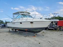 Salvage boats for sale at Fort Pierce, FL auction: 1998 Tiar Boat-Boat