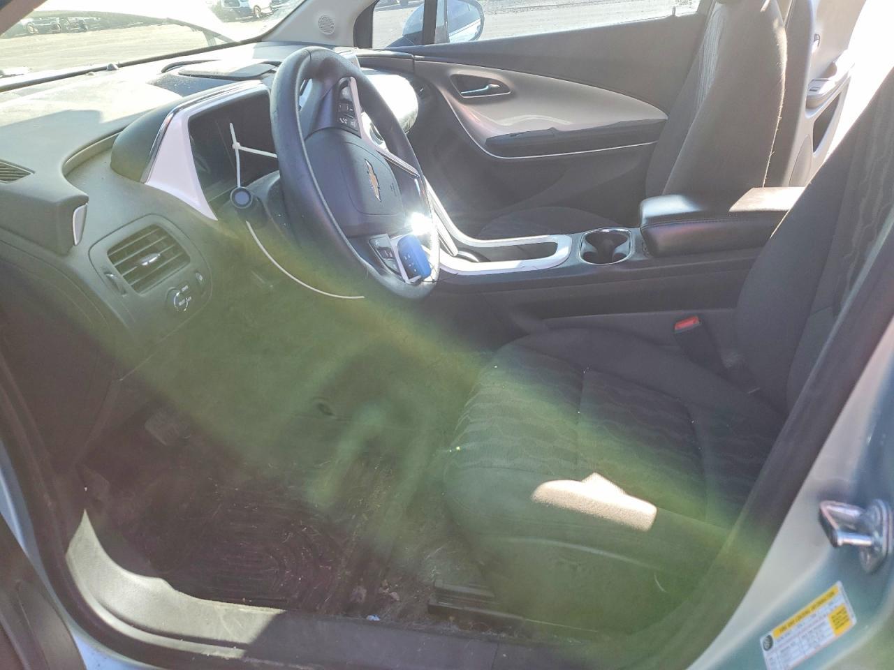 2012 Chev Volt