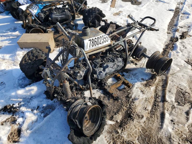 2022 Yama HA YFM90 ATV