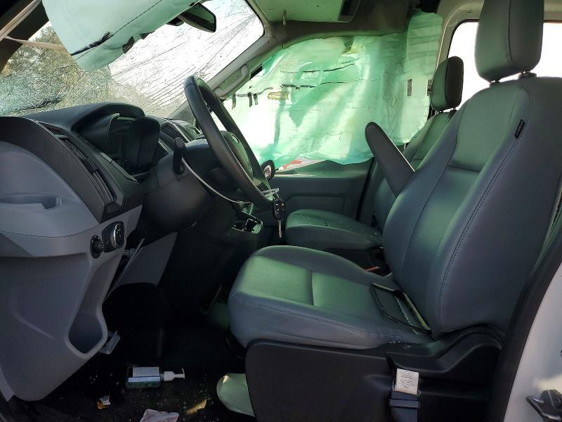 2018 Ford Transit 250 Delivery van