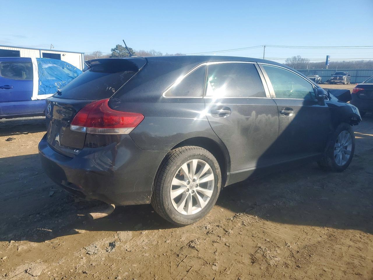 2013 Toyota Venza le