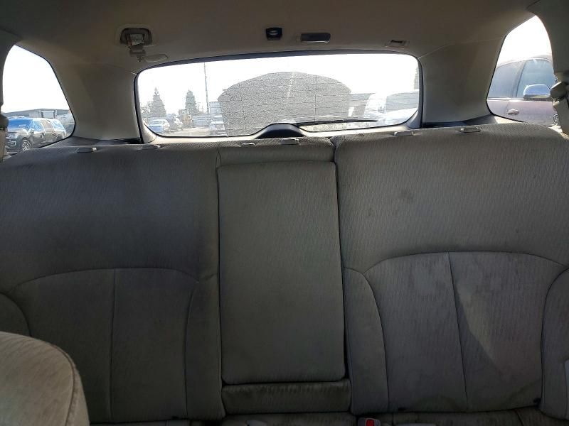 2011 Subaru Outback 2.5i Premium