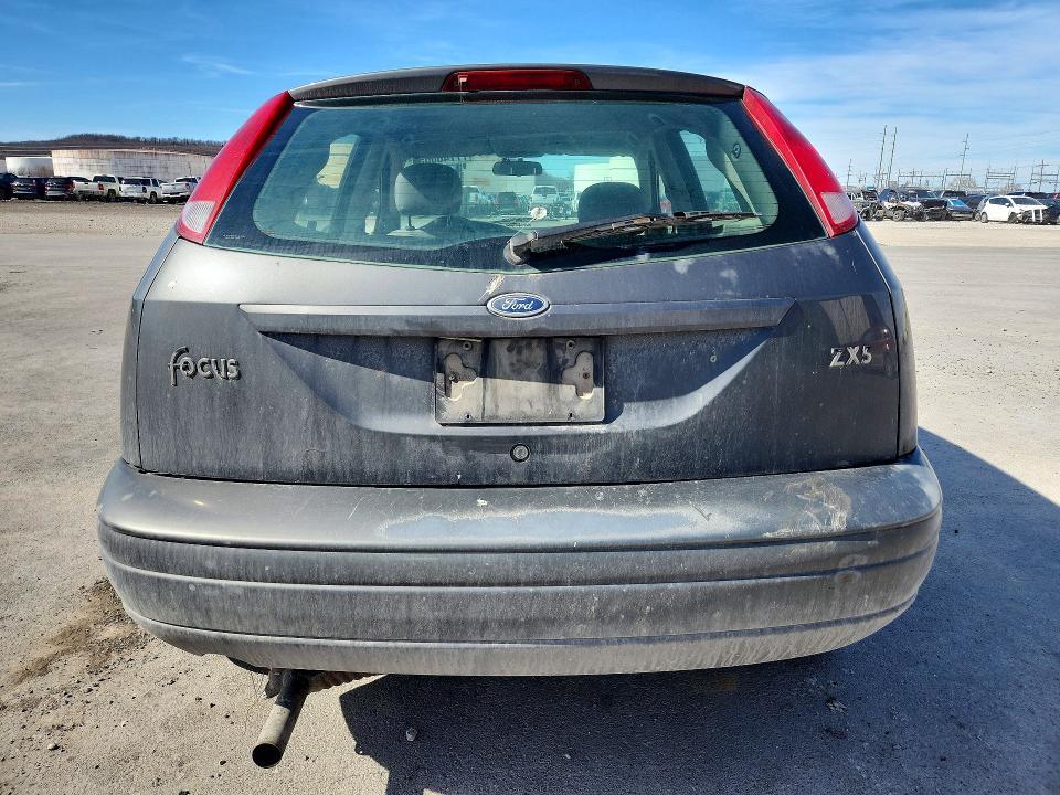 2003 Ford Focus ZX5
