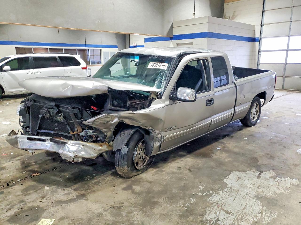 2000 Chevrolet Silv1500 2