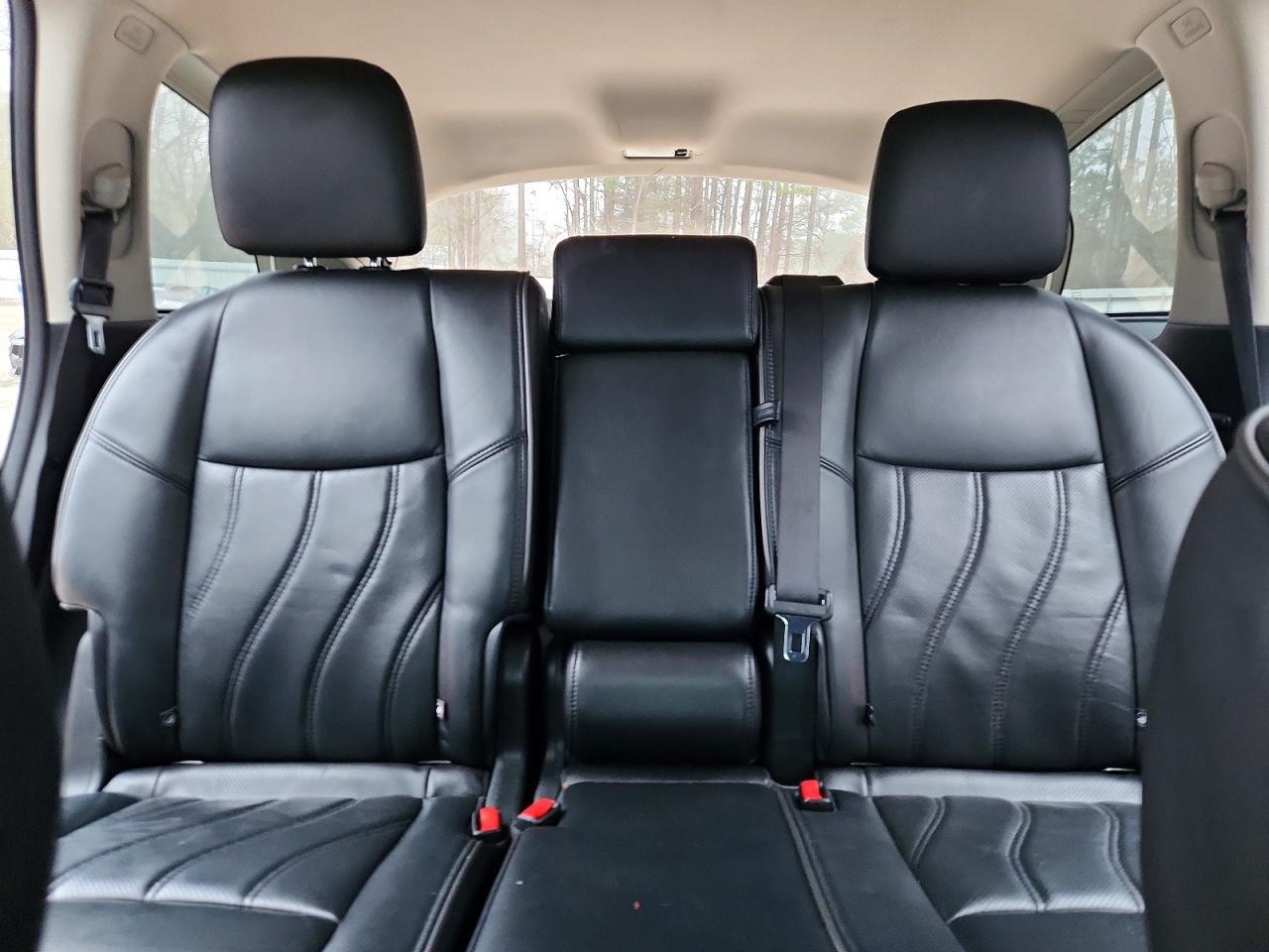 2015 Infinity Qx60 Base