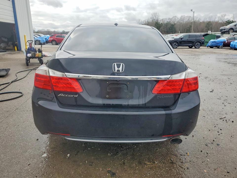 2015 Honda Accord exl