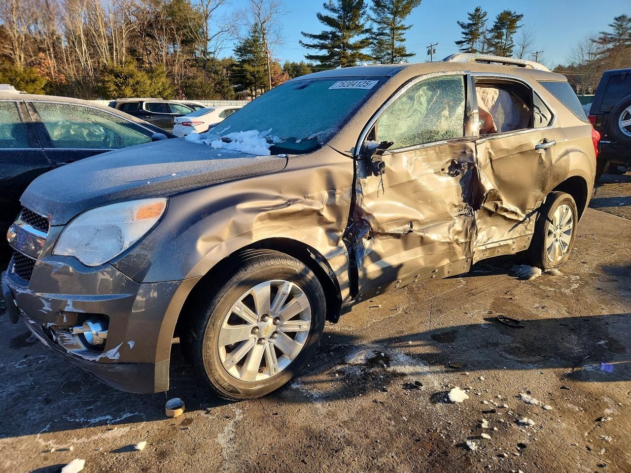 2011 Chevrolet Equinox lt