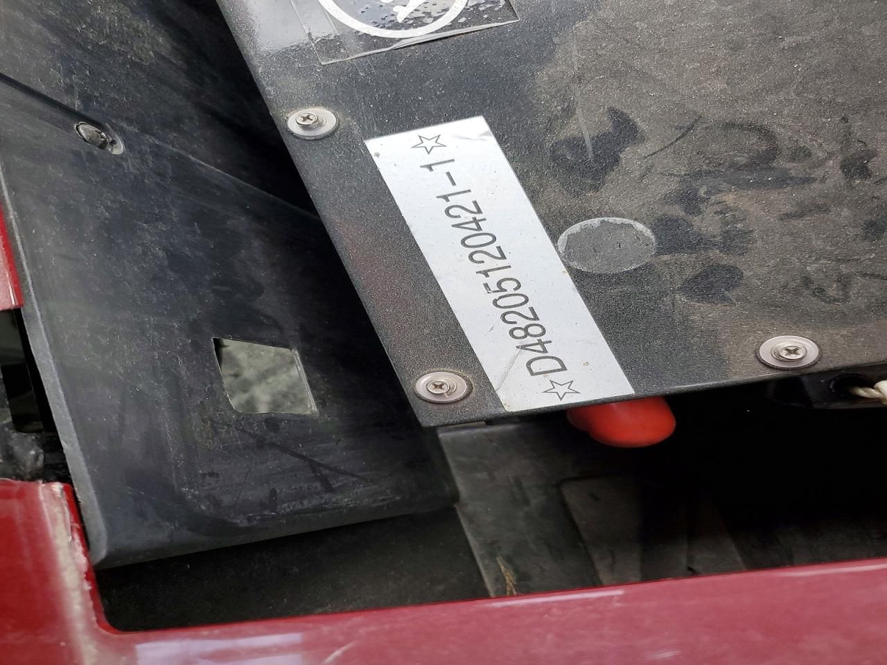 2024 Evolution Golf Cart