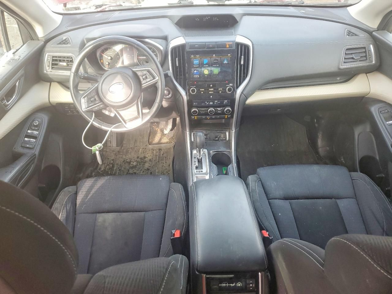 2019 Subaru Ascent Premium