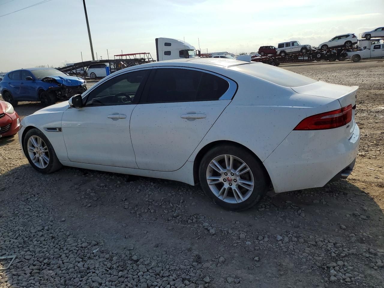 2018 Jaguar Xe Premium