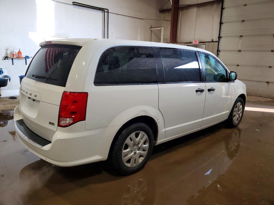 2019 Dodge Grand Caravan se