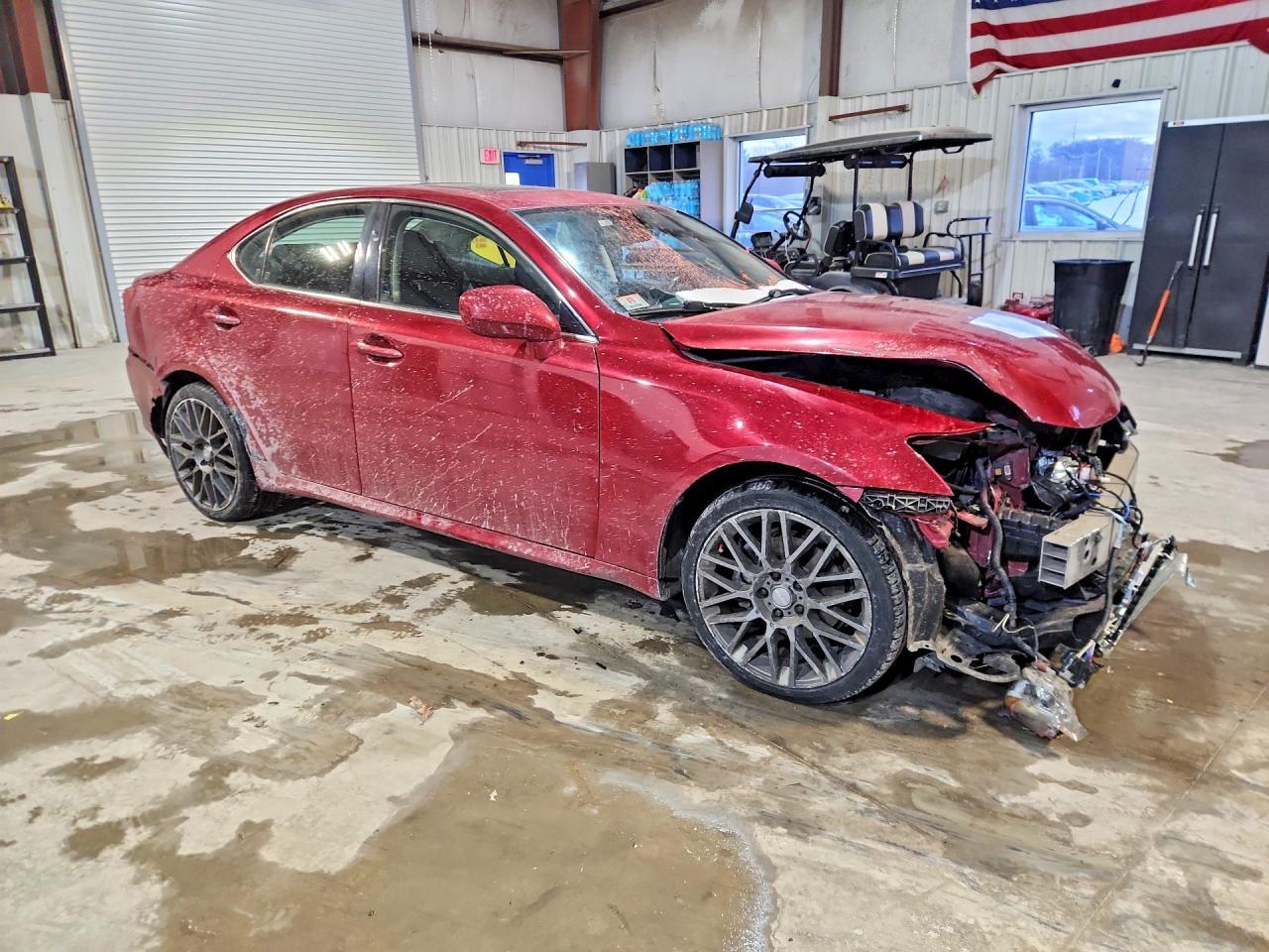 2007 Lexus Is 250